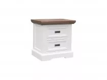 Hamptons 5 Piece Queen Dresser Bedroom Suite