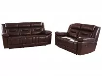 CLAYTON RECLINER LOUNGE SUITE