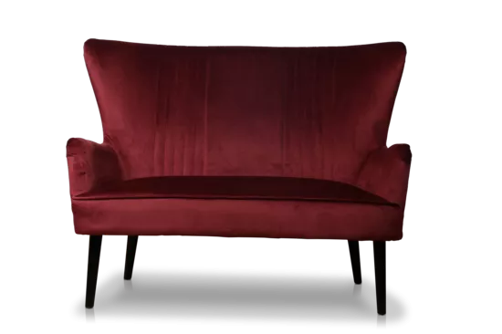 MONA 2 SEATER SOFA