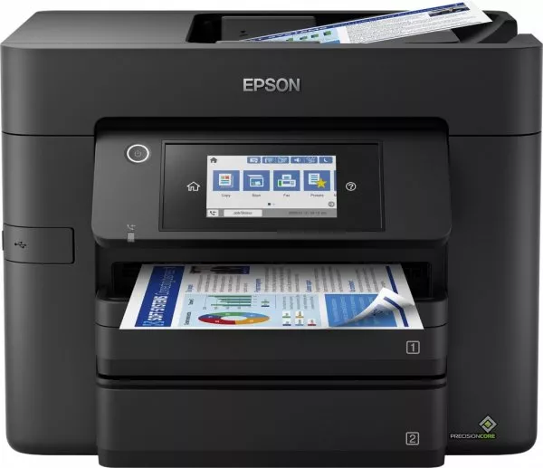 Epson WorkForce Pro WF-3820DWF All-In-One Wireless Printer
