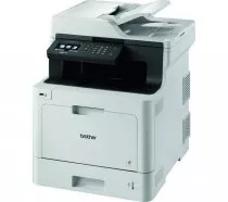 BROTHER MFCL8690CDW AllinOne Wireless Laser Colour Printer with Fax